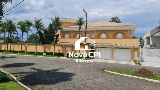 Casa de Condomínio com 7 Quartos à venda, 1700m² no Jardim Acapulco, Guarujá