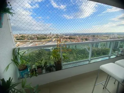Apartamento com 2 Quartos à venda, 69m² no Jardim Califórnia, Jacareí