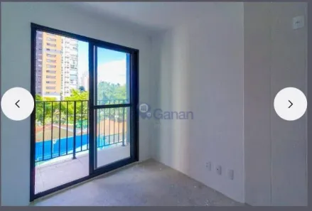 Apartamento com 1 Quarto à venda, 26m² no Campo Belo, São Paulo