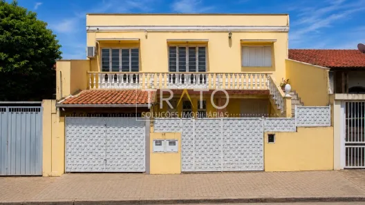 Sobrado com 3 Quartos à venda, 220m² no Jardim São Vicente, Campinas