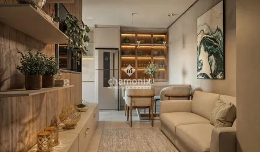 Apartamento com 3 Quartos à venda, 61m² no Bela Vista, Caxias do Sul
