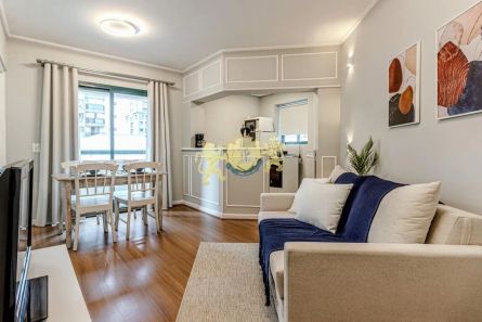 Flat com 1 Quarto à venda, 40m² no Itaim Bibi, São Paulo