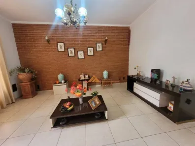 Casa com 4 Quartos à venda, 229m² no Sumarezinho, Ribeirão Preto