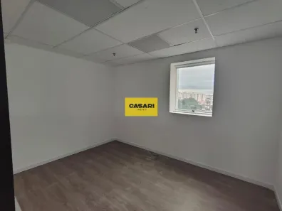 Sala Comercial para alugar, 119m² no Anchieta, São Bernardo do Campo