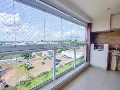 Apartamento com 2 Quartos para alugar, 74m² no Parque Rural Fazenda Santa Cândida, Campinas