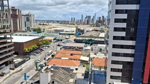 Apartamento com 1 Quarto à venda, 39m² no Manaíra, João Pessoa