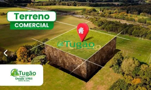 Lote/Terreno à venda, 883m² no Jardim Alto Alegre, São José do Rio Preto