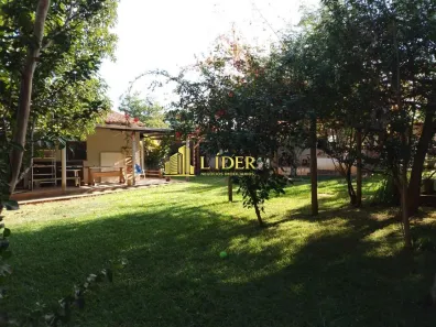 Casa com 4 Quartos à venda, 227m² no Morada Nova, Uberlândia