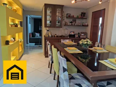 Sobrado com 2 Quartos à venda, 240m² no Vila Correia, Mauá