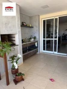 Apartamento com 3 Quartos à venda, 194m² no Altos do Esplanada, São José dos Campos