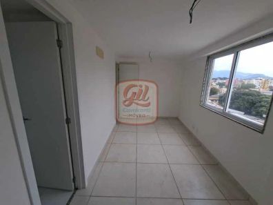 Apartamento com 2 Quartos à venda, 55m² no Taquara, Rio de Janeiro