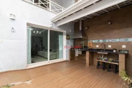 Sobrado com 5 Quartos à venda, 263m² no Jardim Maia, Guarulhos