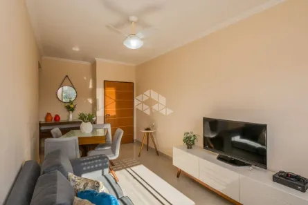 Apartamento com 3 Quartos à venda, 72m² no Jardim Sabará, Porto Alegre