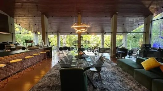 Casa de Condomínio com 4 Quartos à venda, 650m² no Bosque dos Eucaliptos, São José dos Campos