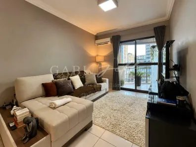 Apartamento com 2 Quartos à venda, 124m² no Ponta da Praia, Santos