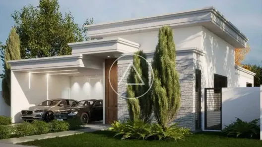 Casa de Condomínio com 3 Quartos à venda, 195m² no Alphaville, Rio das Ostras