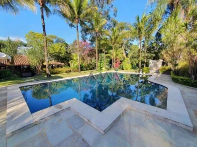 Casa de Condomínio com 5 Quartos à venda, 650m² no Estância das Amendoeiras, Lagoa Santa
