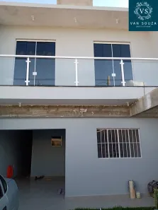 Sobrado com 4 Quartos à venda, 162m² no Parque Residencial Sabiás, Indaiatuba