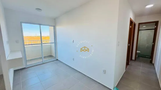 Apartamento com 2 Quartos para alugar, 44m² no Notre Dame, Campinas