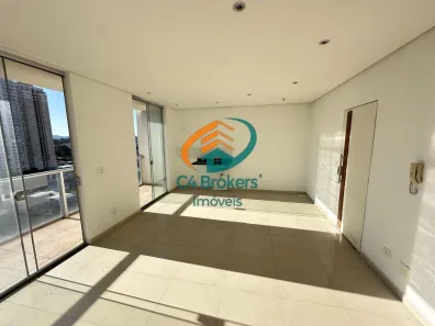 Apartamento com 1 Quarto à venda, 38m² no Vila Augusta, Guarulhos