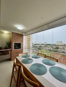 Apartamento com 3 Quartos à venda, 92m² no Parque Amazônia, Goiânia
