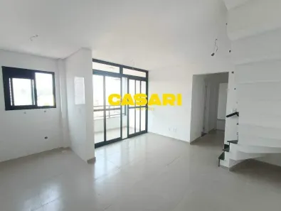 Cobertura com 2 Quartos à venda, 118m² no Baeta Neves, São Bernardo do Campo