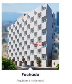 Apartamento com 1 Quarto à venda, 25m² no Parque Maria Luiza, São Paulo