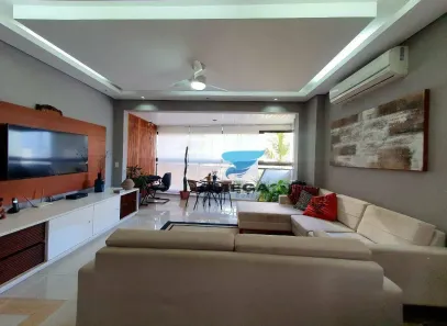 Apartamento com 3 Quartos à venda, 120m² no Vila Alzira, Guarujá