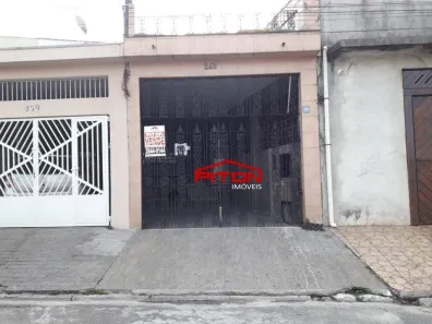 Sobrado com 2 Quartos para alugar, 80m² no Vila Rio Branco, São Paulo