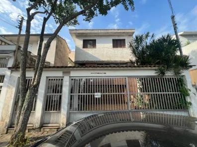 Sobrado com 4 Quartos à venda, 186m² no Alto da Mooca, São Paulo