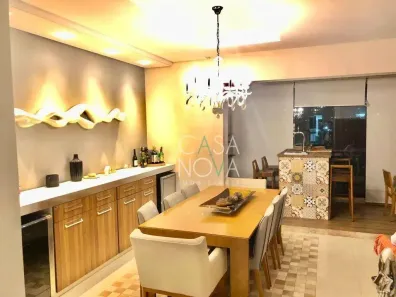 Apartamento com 3 Quartos à venda, 150m² no Embaré, Santos
