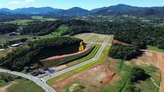 Lote/Terreno à venda, 300m² no Tiroleses, Timbó