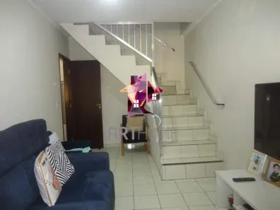 Sobrado com 3 Quartos à venda, 214m² no Assunção, São Bernardo do Campo