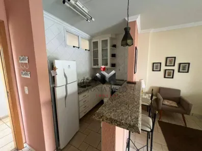 Kitnet com 1 Quarto para alugar, 30m² no Nova Aliança, Ribeirão Preto
