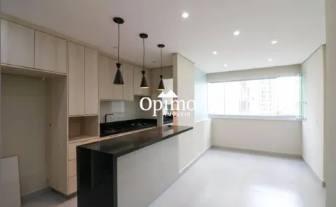 Apartamento com 2 Quartos para alugar, 46m² no Várzea de Baixo, São Paulo