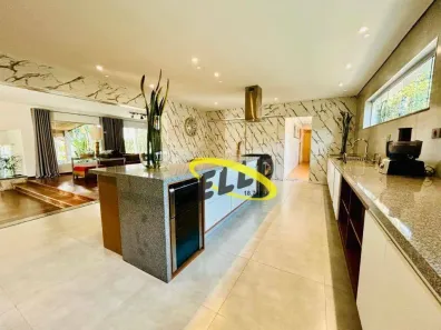 Casa de Condomínio com 3 Quartos à venda, 400m² no Parque Dom Henrique, Cotia