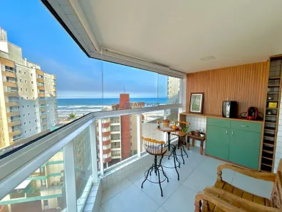 Apartamento com 2 Quartos à venda, 72m² no Caiçara, Praia Grande