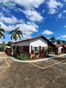 Casa de Condomínio com 3 Quartos à venda, 107m² no Mansões Águas Quentes, Caldas Novas