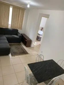 Apartamento com 2 Quartos à venda, 52m² no Santana, Pindamonhangaba