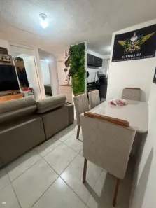 Apartamento com 2 Quartos à venda, 50m² no Conjunto Vera Cruz, Goiânia