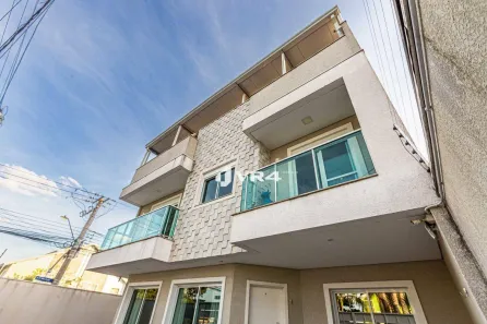 Sobrado com 3 Quartos à venda, 142m² no Boqueirão, Curitiba