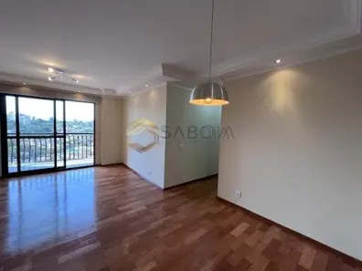 Apartamento com 3 Quartos para alugar, 87m² no Santo Amaro, São Paulo