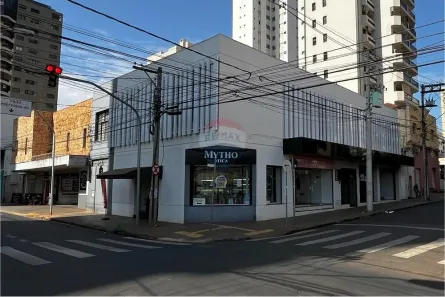 Sala Comercial à venda, 460m² no Centro, Ribeirão Preto