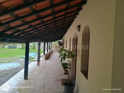 Fazenda/Sítio com 3 Quartos à venda, 1400m² no Jardim Casa Grande, São Paulo