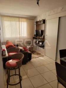 Apartamento com 2 Quartos à venda, 46m² no Parque Industrial Lagoinha, Ribeirão Preto