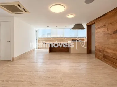 Apartamento com 3 Quartos para alugar, 155m² no Luxemburgo, Belo Horizonte