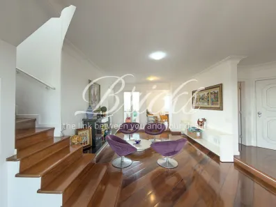 Cobertura com 4 Quartos à venda, 365m² no Campo Belo, São Paulo