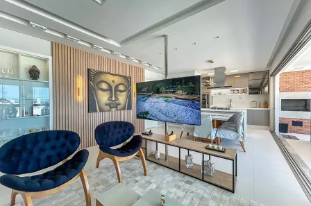 Apartamento com 4 Quartos à venda, 247m² no Centro, Bombinhas
