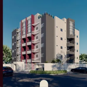 Apartamento com 3 Quartos à venda, 72m² no Ponta de Matos, Cabedelo