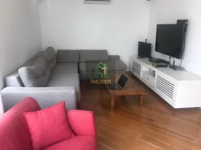 Apartamento com 3 Quartos à venda, 121m² no Vila Romana, São Paulo